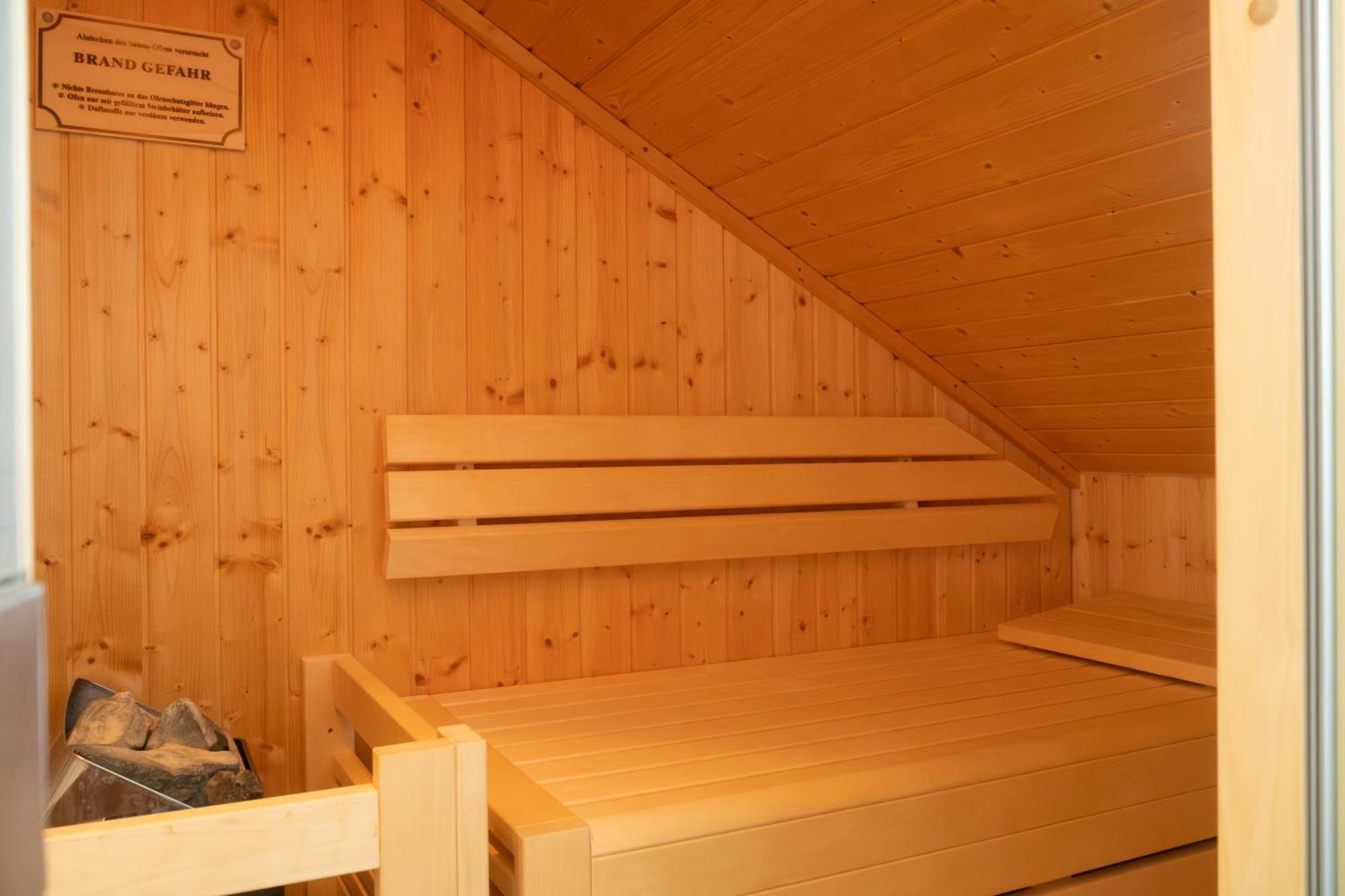 Meerzeit - Sauna Und Kamin - Moderne Fewo 克伦胡森 外观 照片